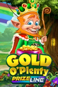 Gold O’Plenty