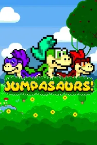 Jumpasaurs!